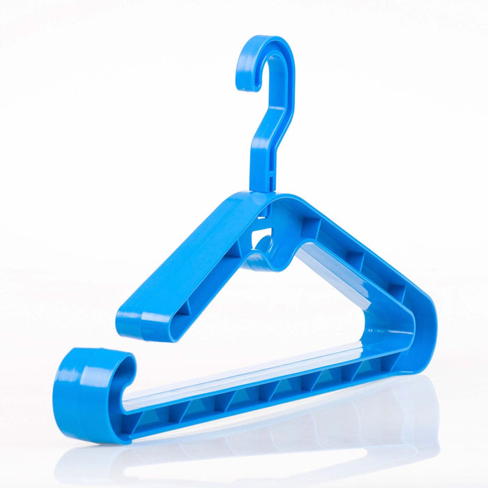 Neoprenanzug Aufhänger Doppel System Blau Surflogic 59139
