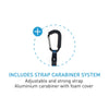 Neoprenanzug Aufhänger Doppel System Blau Surflogic 59139