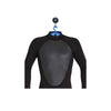 Neoprenanzug Saugnapfhaken Surflogic 59142