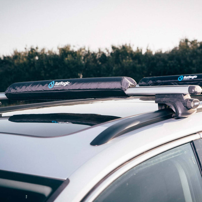 Aero Rack Pads Schwarz 70cm Surflogic 59145