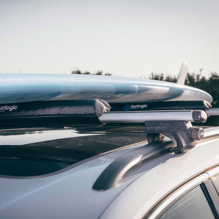 Aero Rack Pads Schwarz 70cm Surflogic 59145