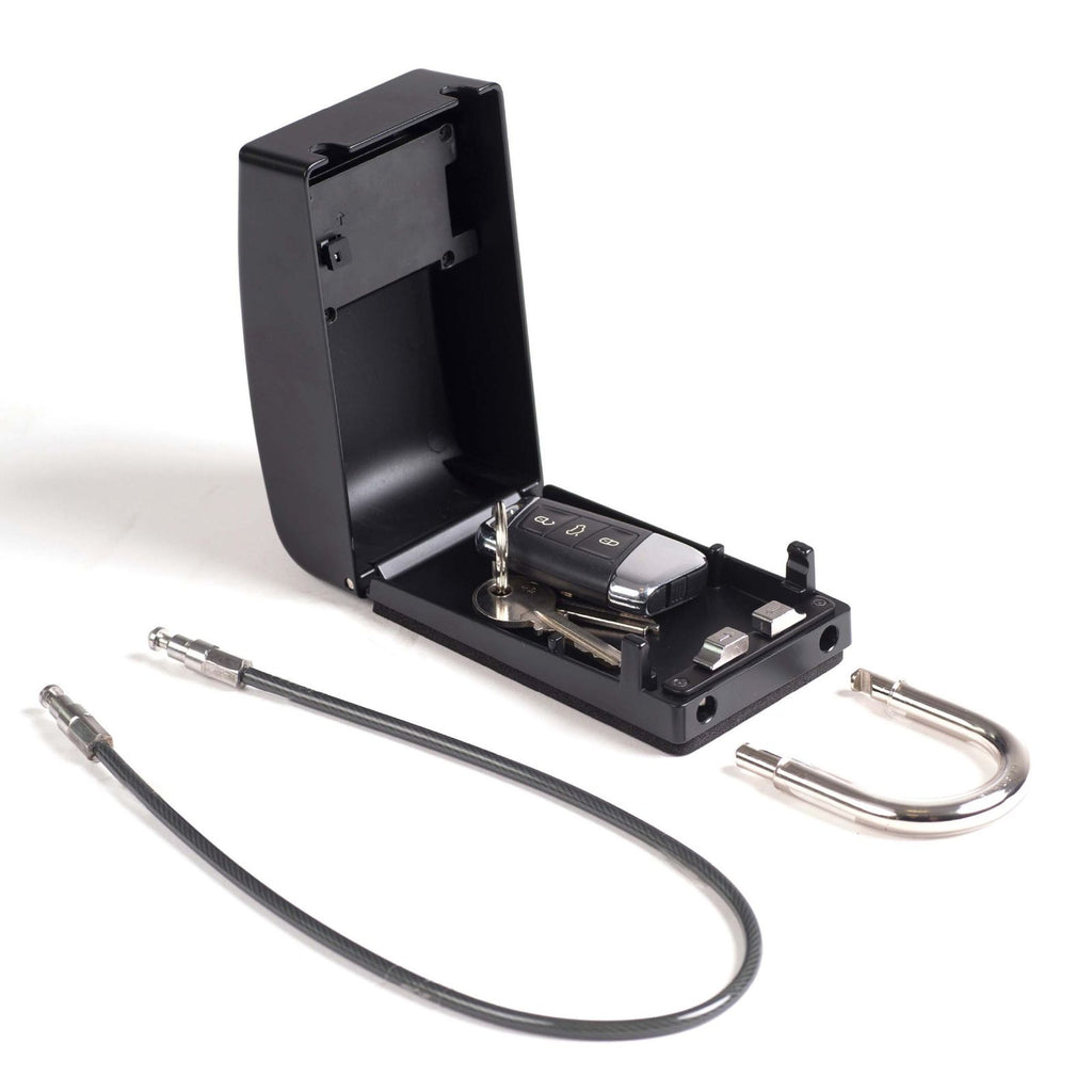 Schlüssel Schloss Doppel System Schwarz Surflogic 59147