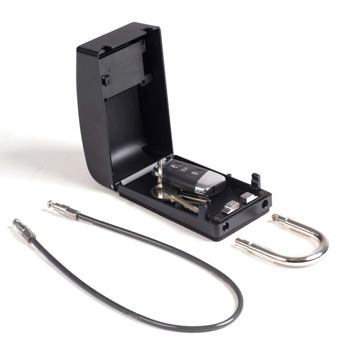 Schlüssel Schloss Doppel System Schwarz Surflogic 59147