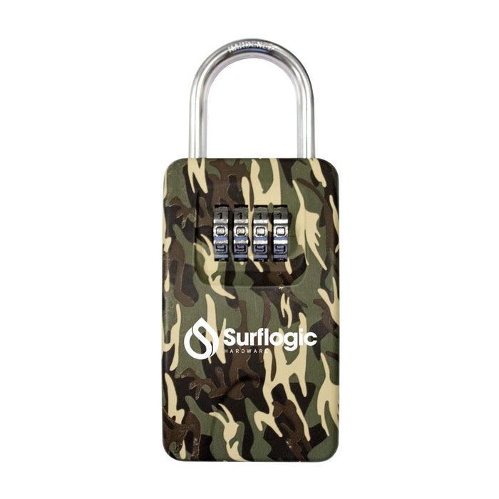 Schlüssel Schloss Maxi Camo Surflogic 59148
