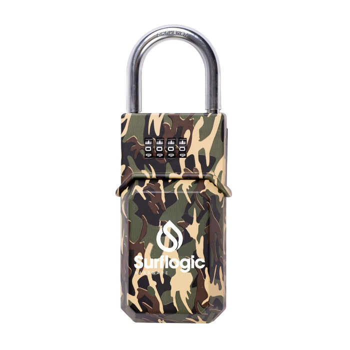 Schlüssel Schloss Standard Camo Surflogic 59149