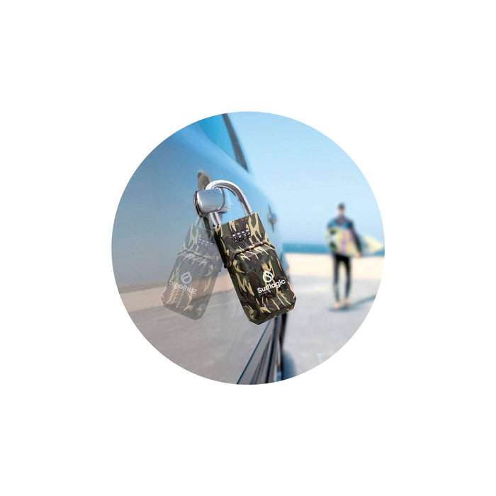 Schlüssel Schloss Standard Camo Surflogic 59149