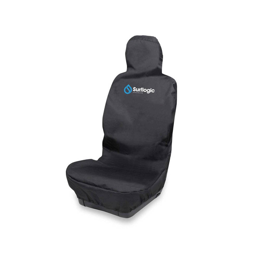 Wasserdichter Autositzbezug Einfach Schwarz Surflogic 59150