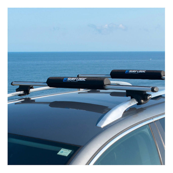 Aero Rack Polster Schwarz 50cm Surflogic 59153