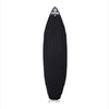Cover Shortboard 6'0" Schwarz Surflogic 59403
