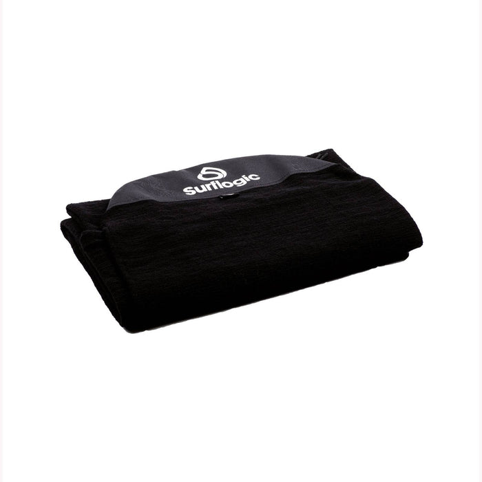 Cover Funboard 8'0" Schwarz Surflogic 59414