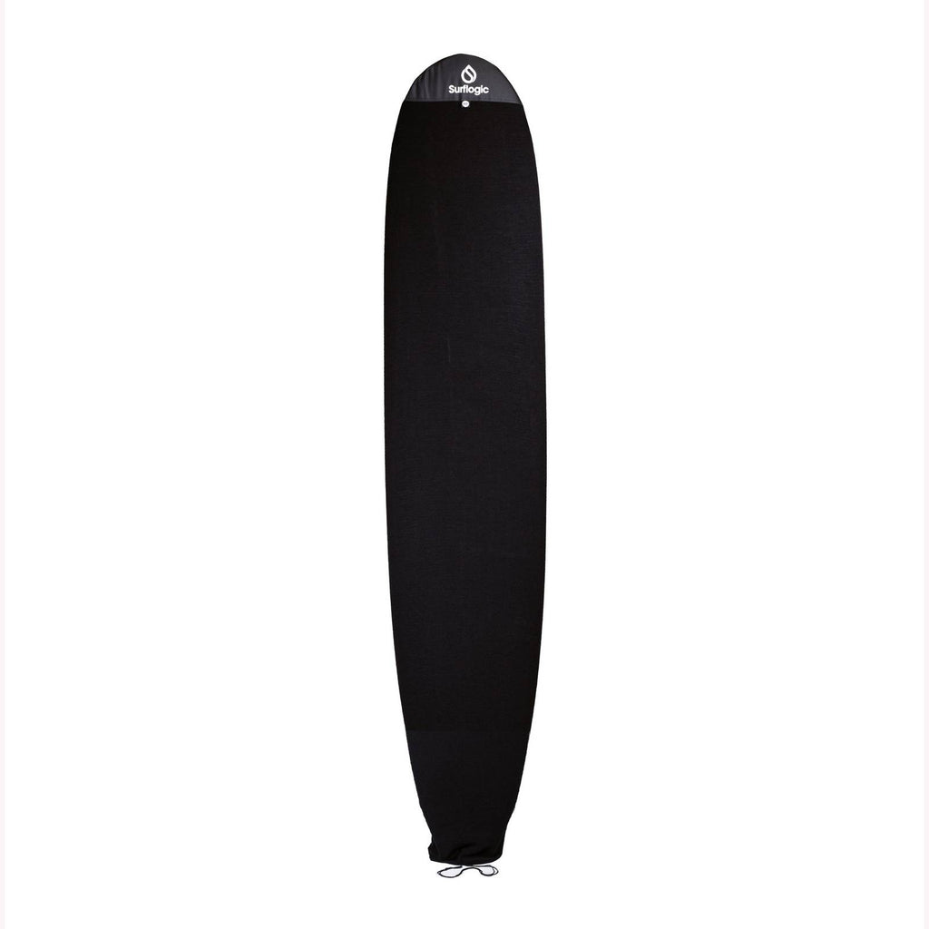 Cover Longboard 8'6" Schwarz Surflogic 59415