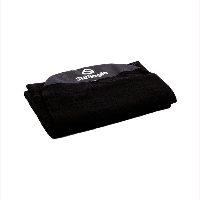 Cover Longboard 8'6" Schwarz Surflogic 59415