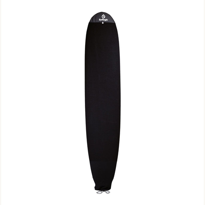 Cover Longboard 9'6" Schwarz Surflogic 59418