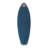 Cover Fish Hybrid 6'6" Ozean-Grün Surflogic 59431