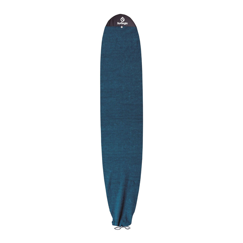 Cover Funboard 8'0" Ozean-Grün Surflogic 59434