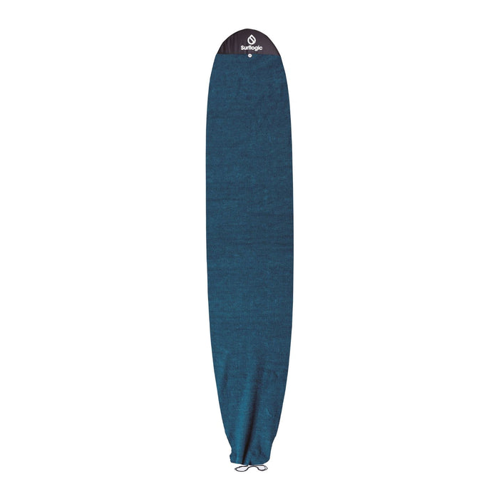 Cover Funboard 8'0" Ozean-Grün Surflogic 59434
