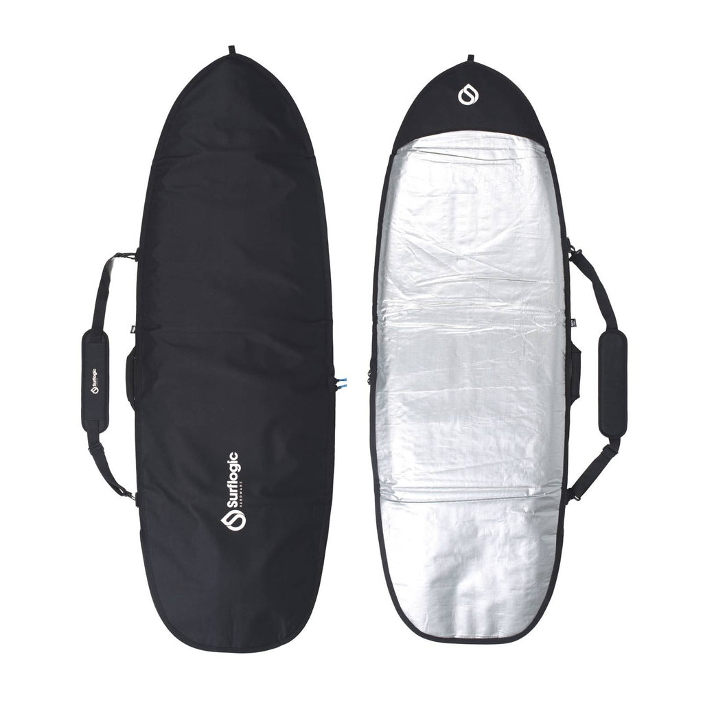 Taglicht Board Cover Fish Hybrid 6'4" Surflogic 59610