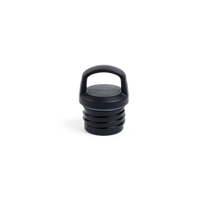 Flasche Standard Mund Schwarz 600ml  Surflogic 59710