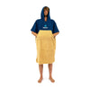 Poncho Marine-Beige Surflogic 59803