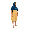 Poncho Marine-Beige Surflogic 59803