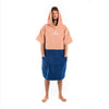 Poncho Fliesen-Navy Surflogic 59810