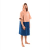 Poncho Fliesen-Navy Surflogic 59810