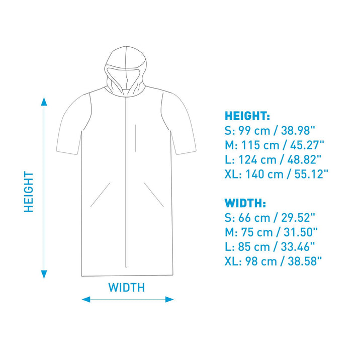 Storm Robe Kurzarm S Surflogic 59821