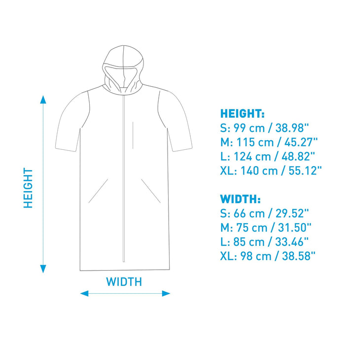 Storm Robe Kurzarm M Surflogic 59822