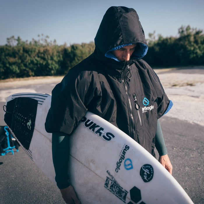 Storm Robe Kurzarm XL Surflogic 59824