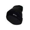Sfl Cuffed Beanie Schwarz Surflogic 59901
