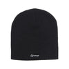 Sfl Cuffed Beanie Schwarz Surflogic 59902