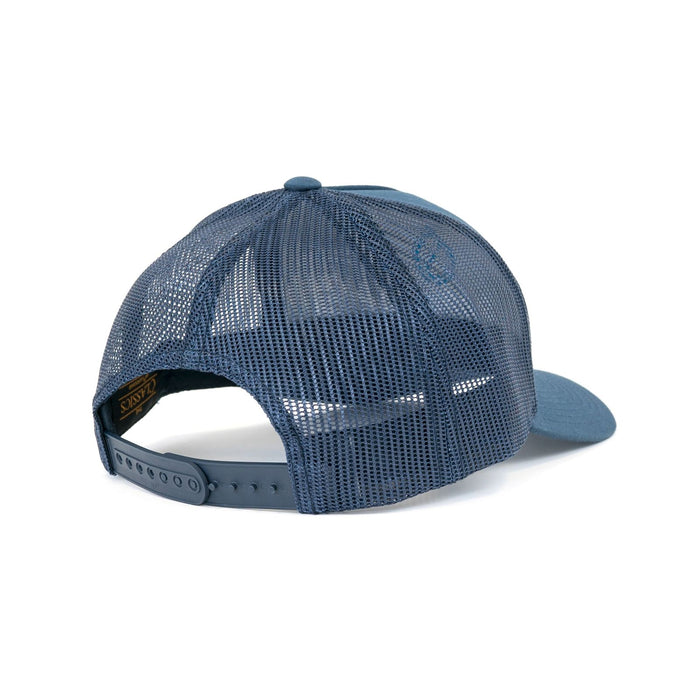 Sfl Curve Trucker Cap Marine Surflogic 59911