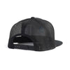 Sfl Flat Trucker Cap Schwarz Surflogic 59913