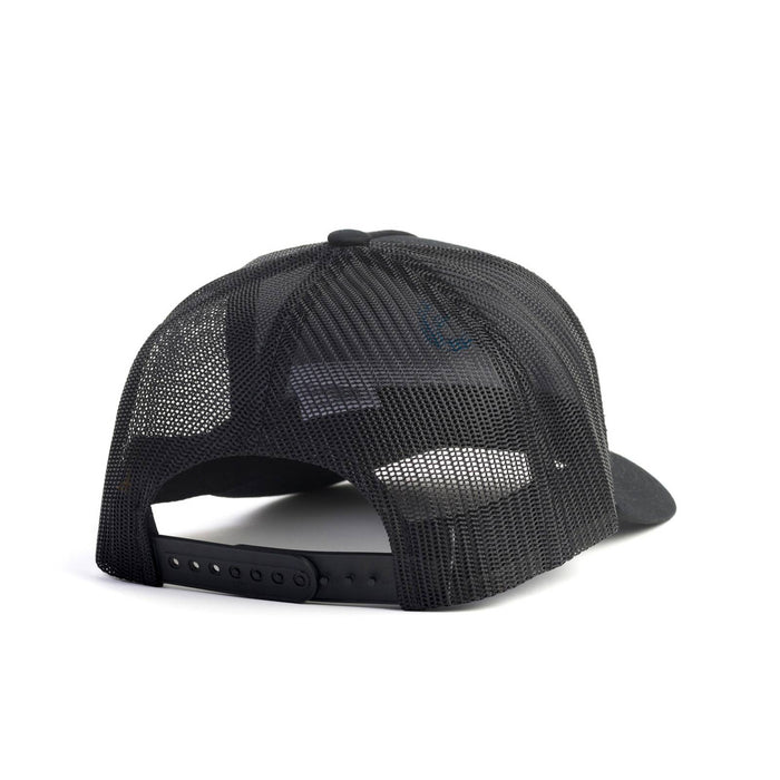 Sfl Curve Trucker Cap Schwarz Surflogic 59915