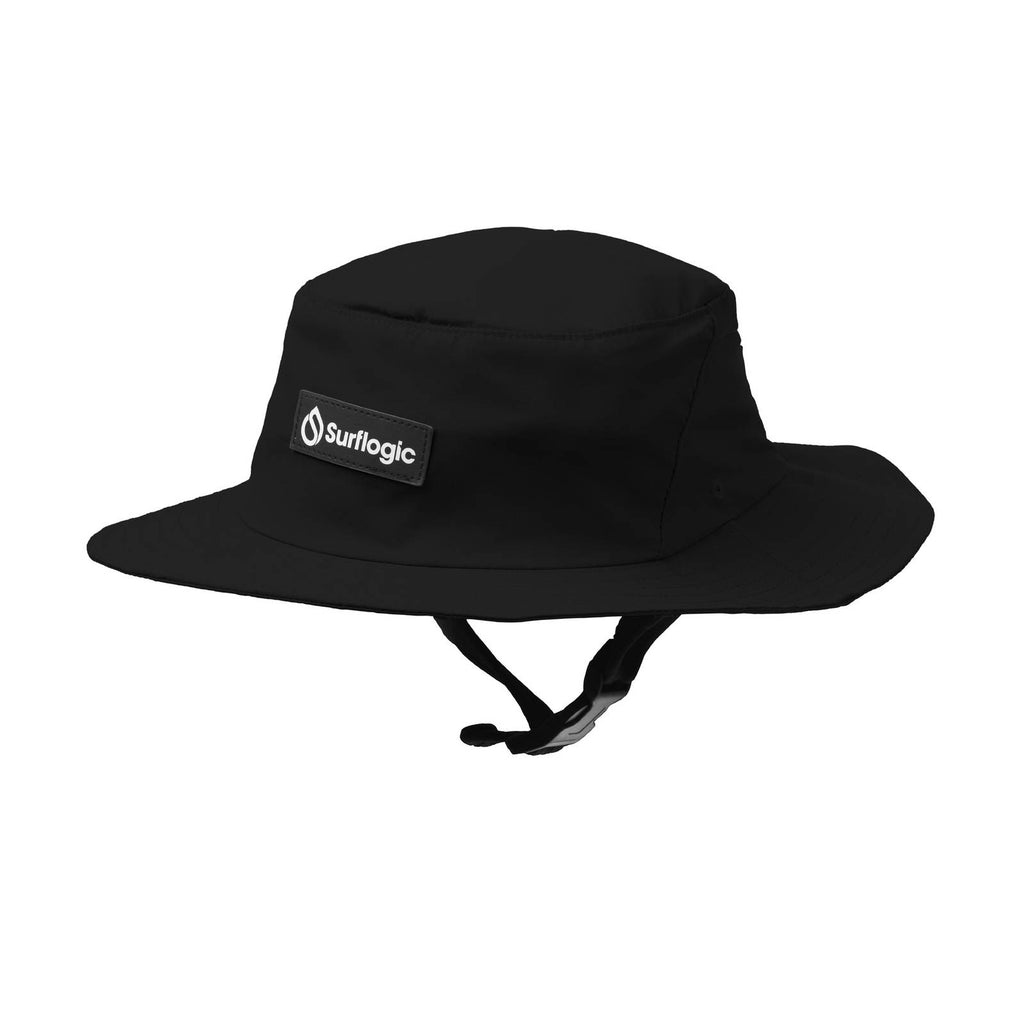 Surf Hut Surflogic Schwarz L-XL Surflogic 59952
