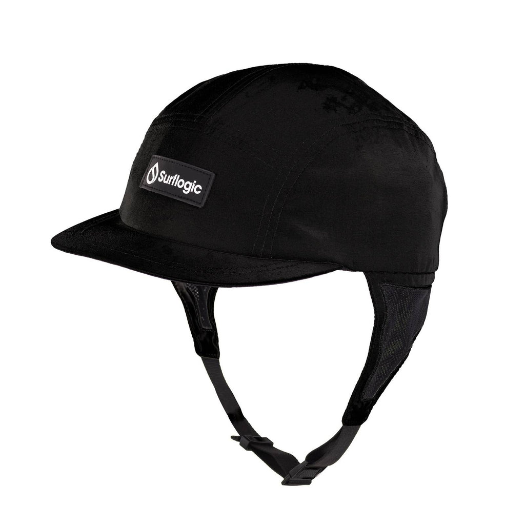 Surf Mütze Schwarz Surflogic 59955