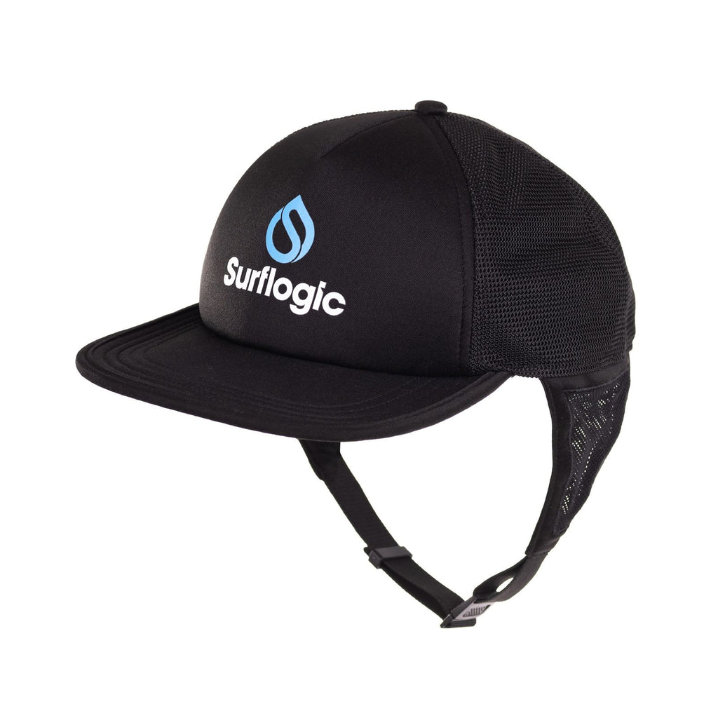 Surf Trucker Mütze Schwarz Surflogic 59959