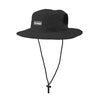 Fischerhut Schwarz L-XL Surflogic 59967