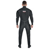 Trockentauchanzug Warmdry Herren 4mm M Seac 6-1-M
