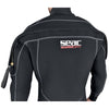 Trockentauchanzug Warmdry Herren 4mm XL2P Seac 6-1-XL2P