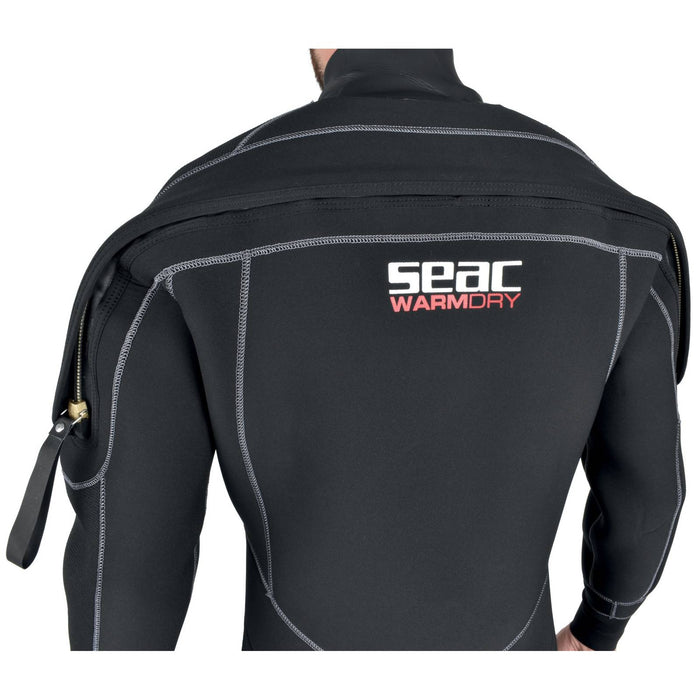 Trockentauchanzug Warmdry Herren 4mm XXL Seac 6-1-XXL