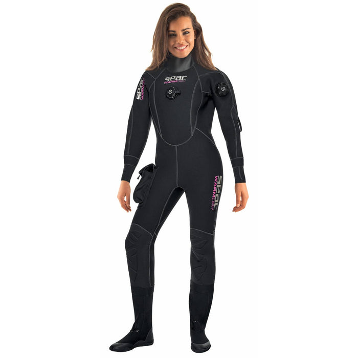 Trockentauchanzug Warmdry Damen 4mm XXL Seac 6-2-XXL