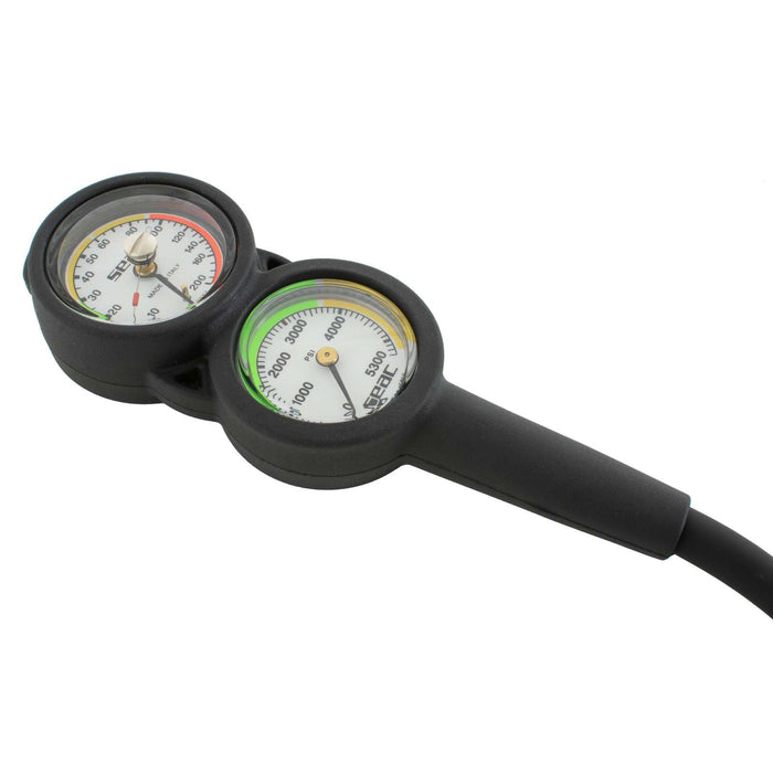 Konsole 2 Kompakt Psi+Füße Seac 60-11-PSI+FT