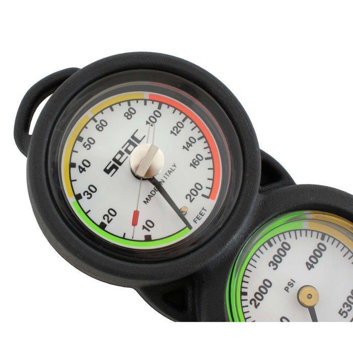 Konsole 2 Kompakt Psi+Füße Seac 60-11-PSI+FT