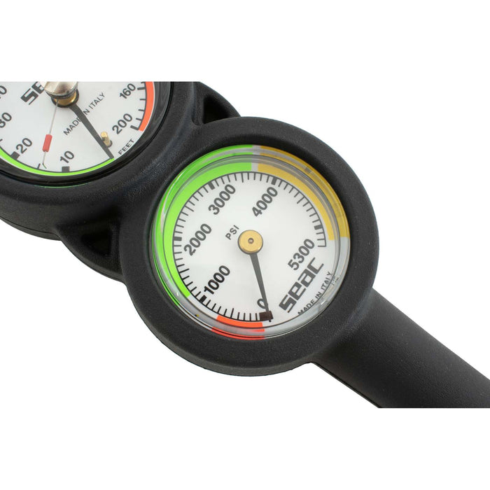 Konsole 2 Kompakt Psi+Füße Seac 60-11-PSI+FT
