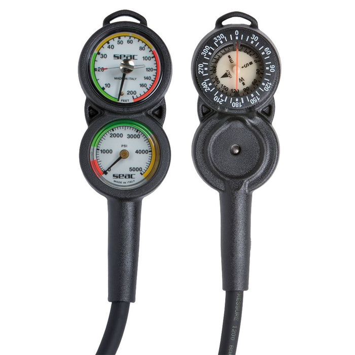 Konsole 3 Kompakt Psi+Füße Seac 60-12-PSI+FT