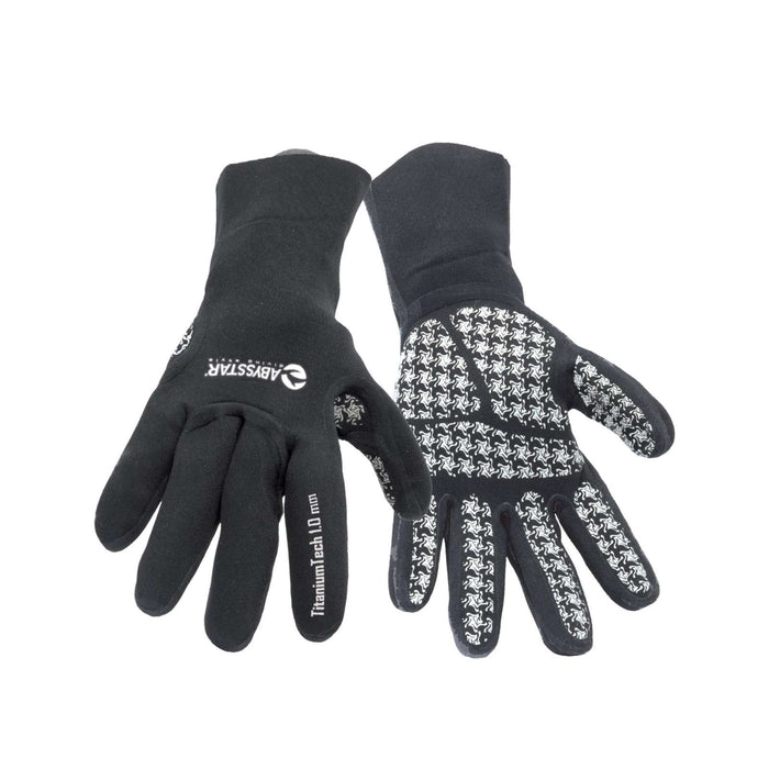 Tauchhandschuhe Amara 2,5mm Schwarz XS Abysstar 60240