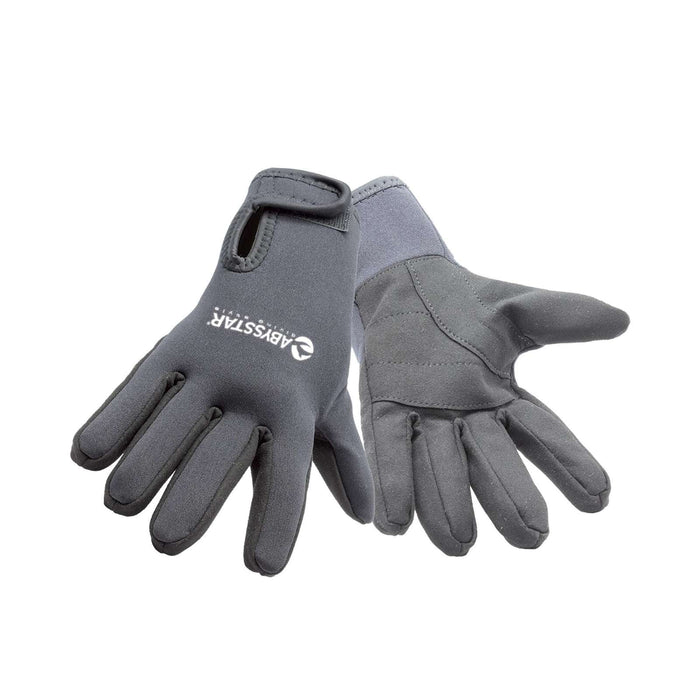 Tauchhandschuhe Amara 2,5mm Schwarz S Abysstar 60241