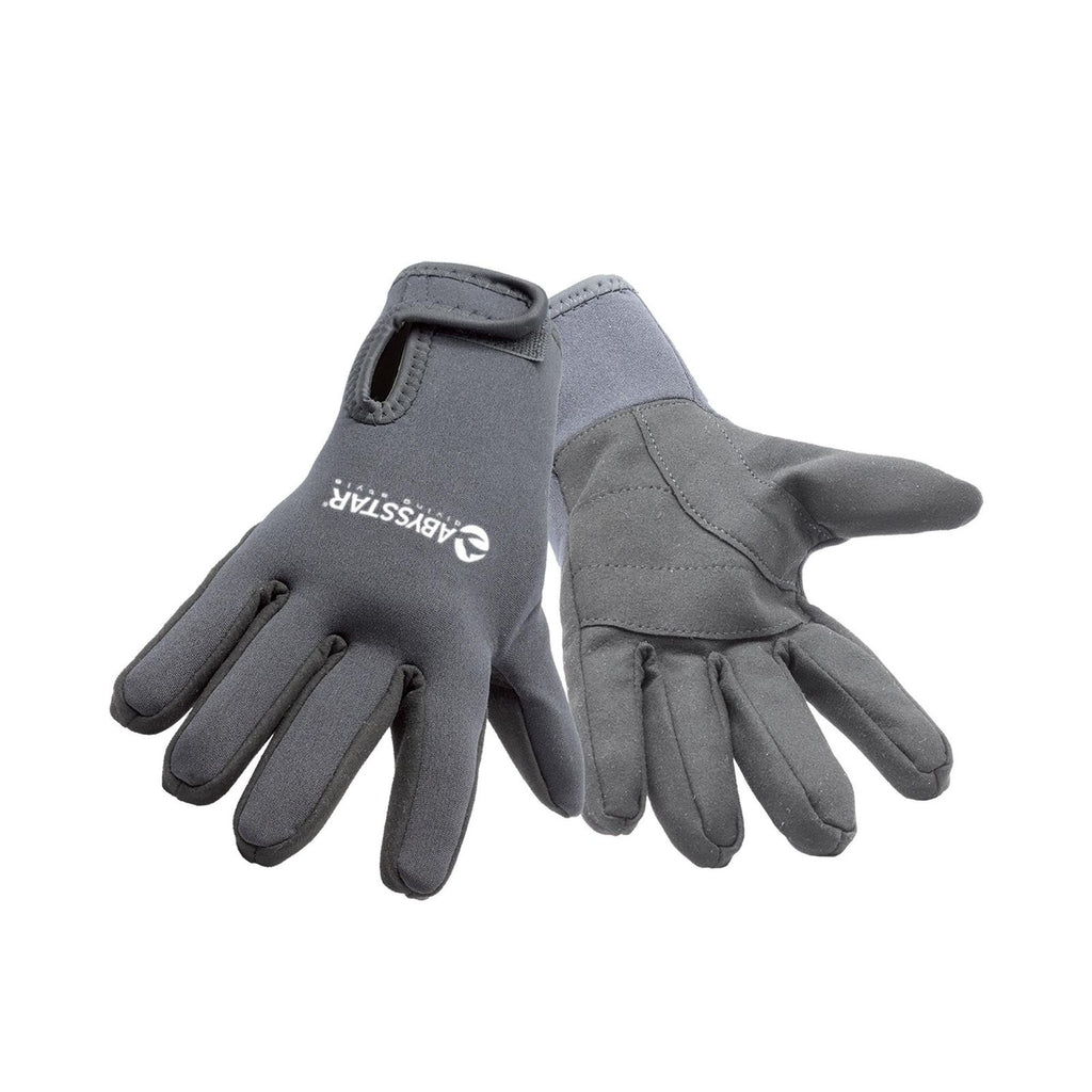 Tauchhandschuhe Amara 2,5mm Schwarz XXL Abysstar 60245