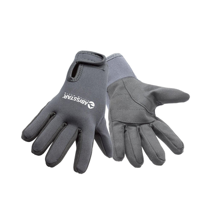 Tauchhandschuhe Amara 2,5mm Schwarz XXL Abysstar 60245